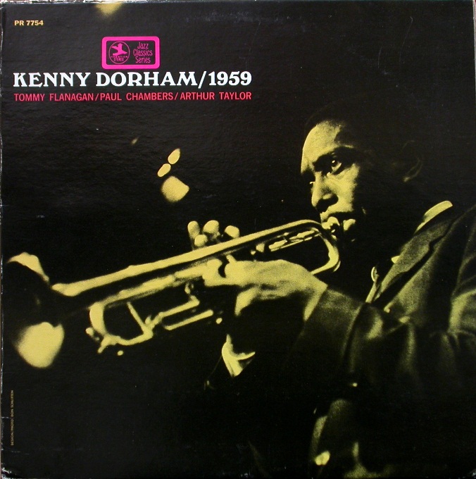 ケニー・ドーハム KENNY DORHAM／1959 - Maestro Garage マエストロ
