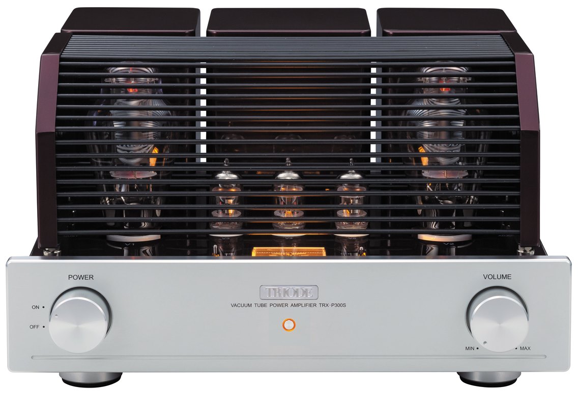 動作良好】Tri VPX-300S 真空管パワーアンプ 動作良好】Tri VPX-300S