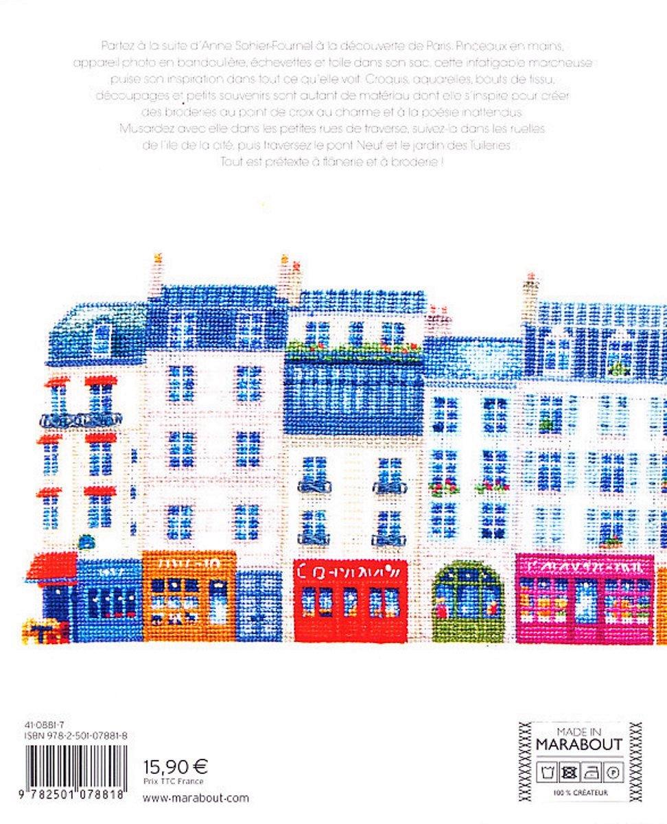 洋雑誌、洋書、輸入手芸のマガジンマート - RUES DE PARIS AU POINT DE