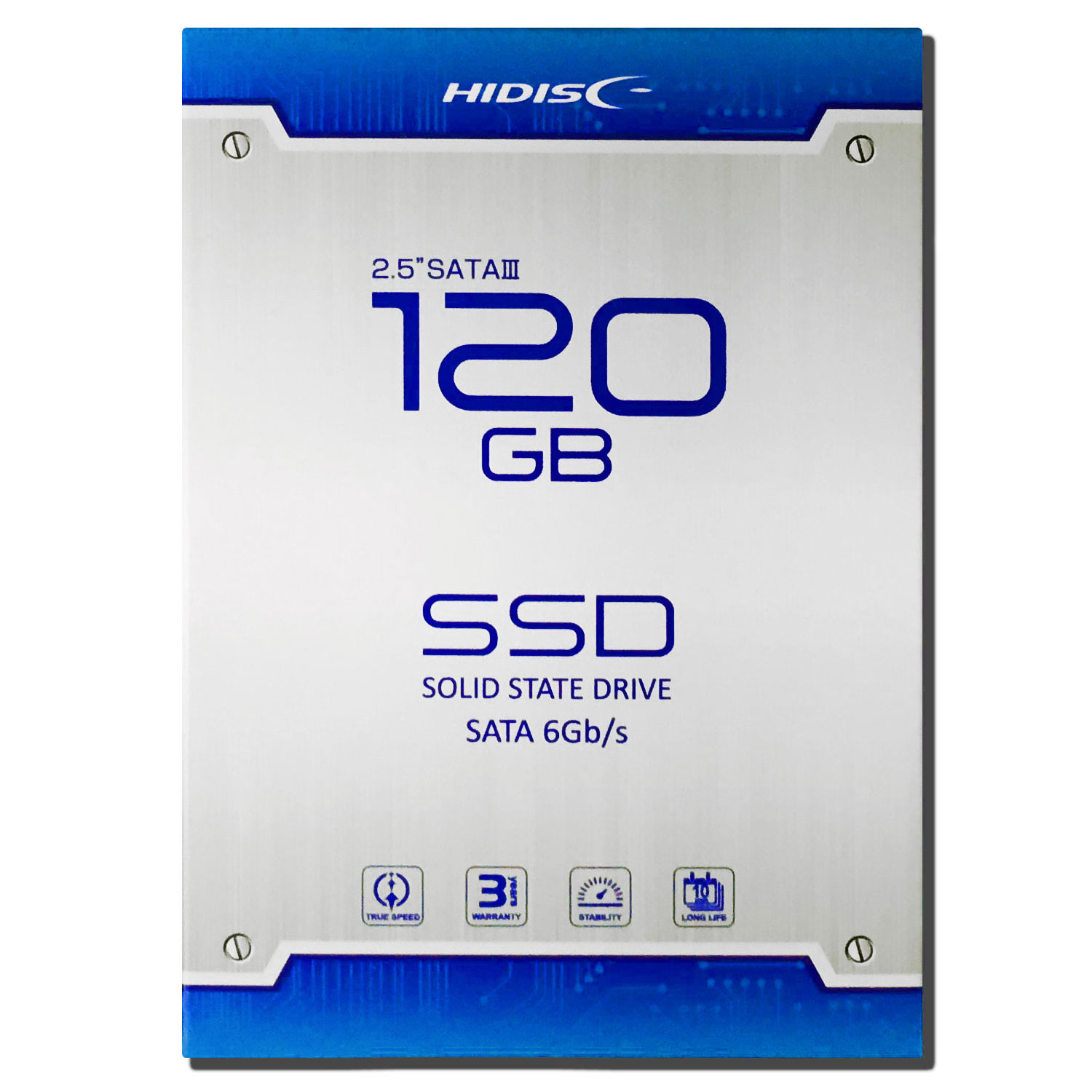 2.5inch SATA SSD 480GB | HIDISC 株式会社磁気研究所