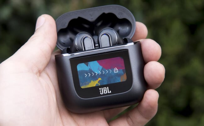 最新型じゃないけれど、機能と音質は言うことなし！ディスプレイつき