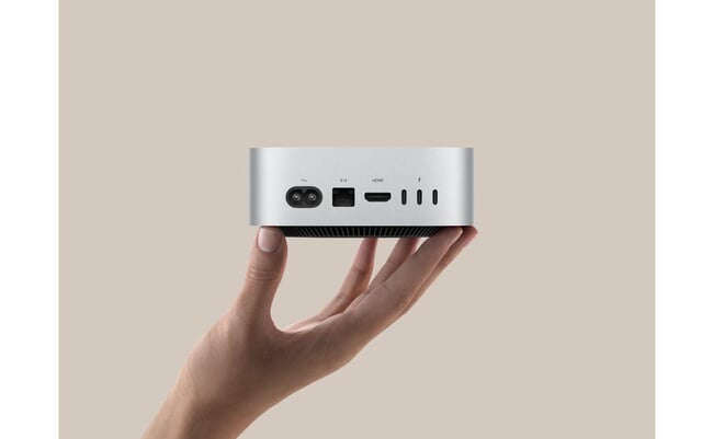 M4 Mac miniがついに発売開始。しれっと値引きされているの知ってた