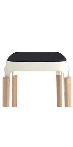 Steelwood Stool - Magis S.p.A.