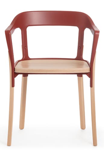 Steelwood Chair - Magis S.p.A.