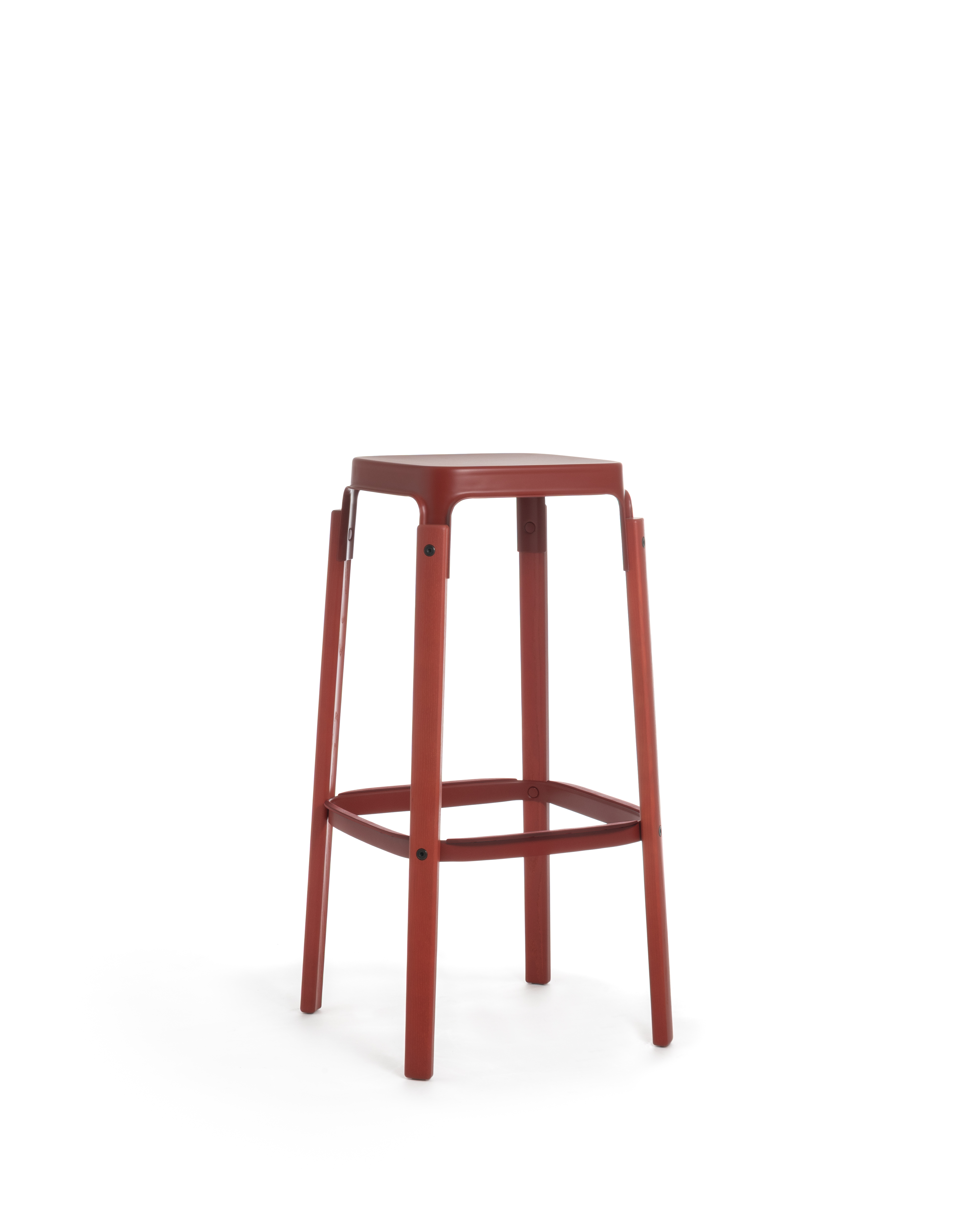 Steelwood Stool - Magis S.p.A.