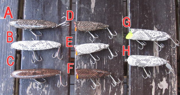 バスフィッシング オールド・現行品ルアー・リール・ロッド・輸入雑貨