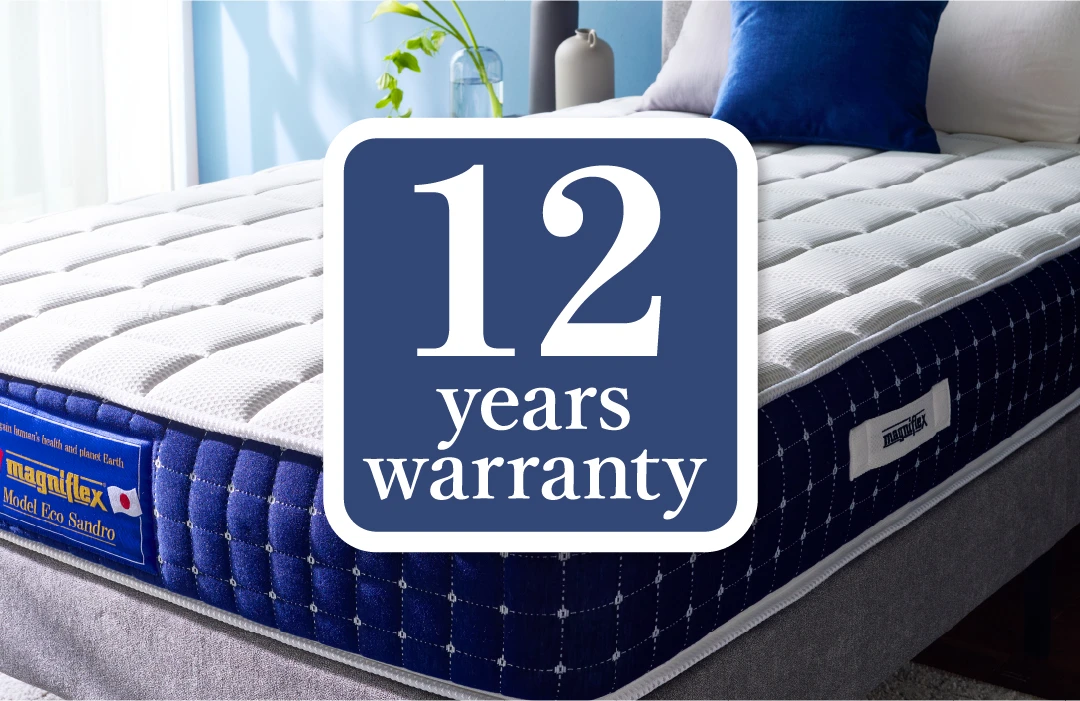 magniflex 日本上陸30周年記念限定モデル EcoSandro