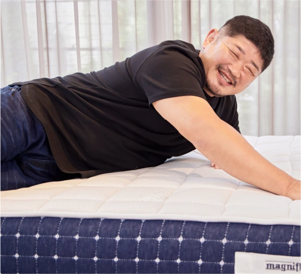 magniflex 日本上陸30周年記念限定モデル EcoSandro