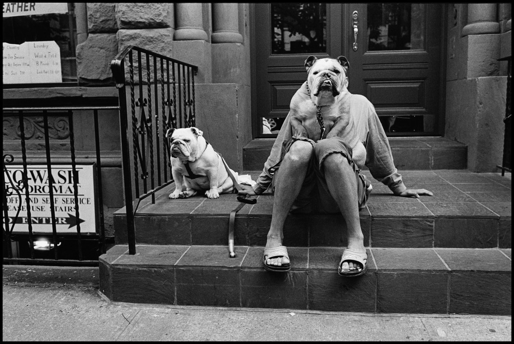 Elliott Erwitt: Personal Best • Magnum Photos
