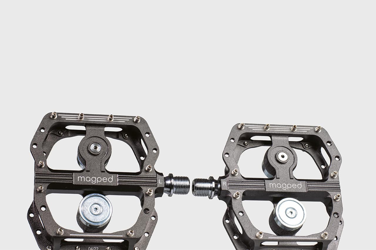 magped ENDURO2 - MAGPED