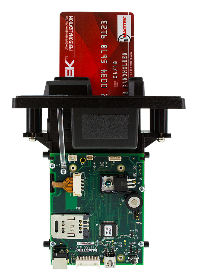 MagneSafe I-65 - OEM Insertion Reader - MagTek