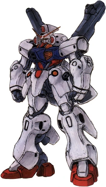 ORX-012 Gundam Mk-IV – MAHQ