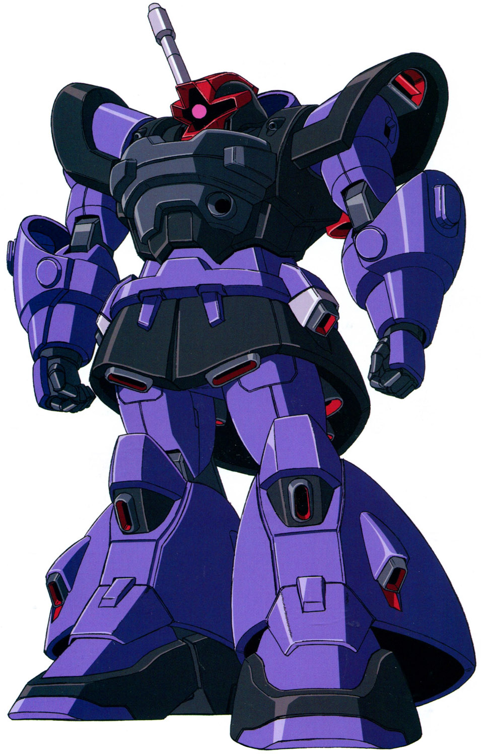 ZGMF-XX09T DOM Trooper – MAHQ