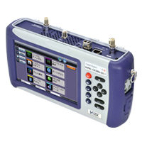 メインテクノロジー・CX380s /-D3.1・ケーブルテレビ関連測定器 製品紹介