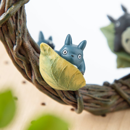 Mirror Flowers Garland Totoro - My Neighbor Totoro