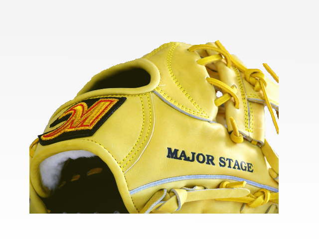 メジャーステージ｜硬式グローブ ミット