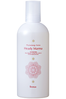 フィトエナジー スロータス ヘッディマルマ｜Srotas -スロータス-