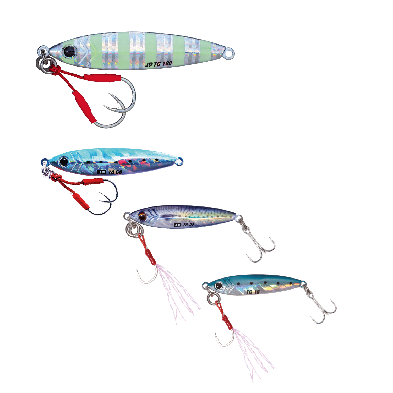 ジグパラ タングステン – メジャークラフト｜Major Craft Web