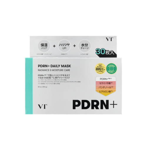 VT PDRN+ デイリーマスクの通販 - 【メイクアップソリューション