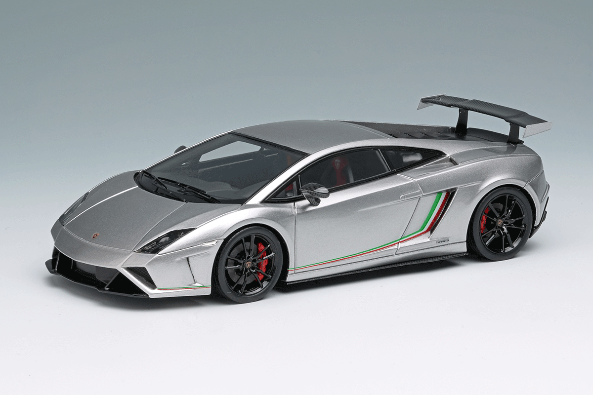 Make Up Co., Ltd. / Lamborghini Gallardo LP570-4 Squadra Corse 2014