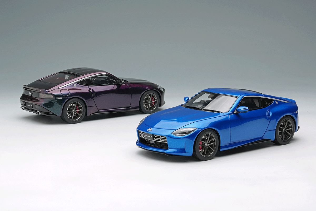 Make Up Co., Ltd. / NISSAN Fairlady Z “Version ST” 2025