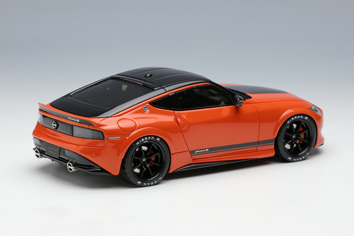 Make Up Co., Ltd. / Nissan Fairlady Z Customized Proto TOKYO AUTO
