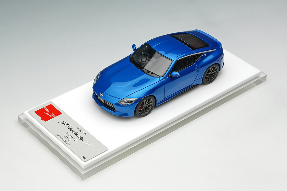 Make Up Co., Ltd. / NISSAN Fairlady Z “Version ST” 2025