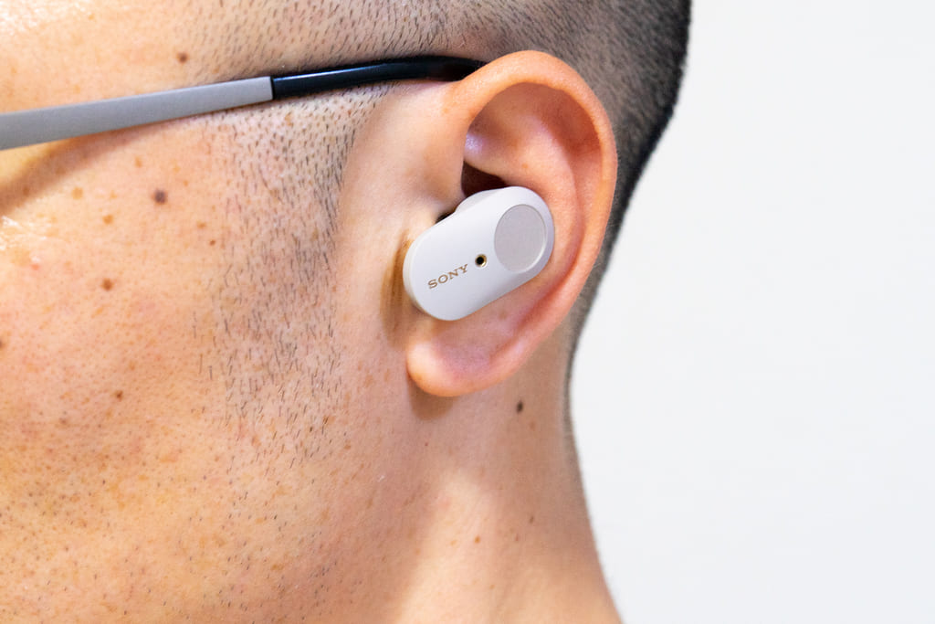 SONY WF-1000XM3 レビュー／高品質ノイキャン搭載完全ワイヤレス