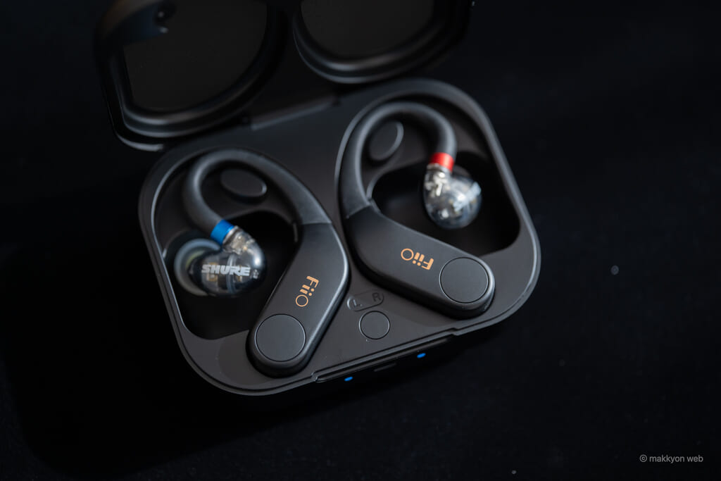 FiiO UTWS5 レビュー／aptX Adaptive対応！高音質と快適な使い心地を