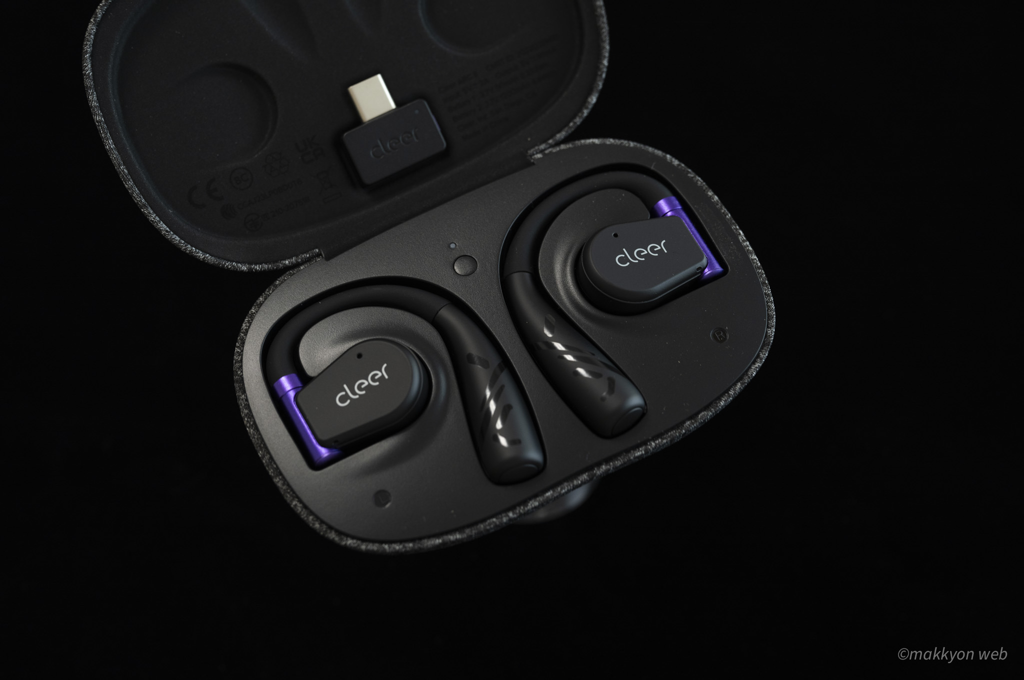 LE Audioすっごいぞ！Cleer ARC2レビュー／ながら聴き最高音質の完全