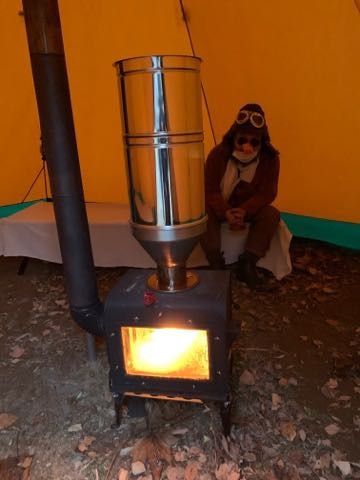 ブログ記事一覧│薪ストーブの新保製作所