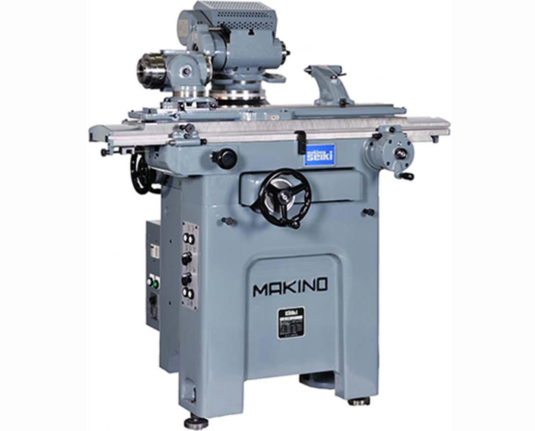 万能工具研削盤 C-40 | 牧野フライス精機株式会社