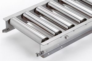 コンベヤ ARS-6020 グラビティローラコンベヤ RSシリーズ 株式会社