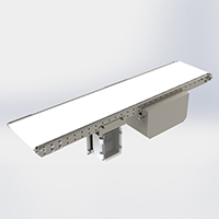 コンベヤ AR60-RG1 アラエール ステンレスコンベヤ ベルトコンベヤ