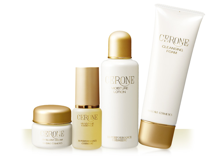 マリーブ化粧品株式会社/製品情報