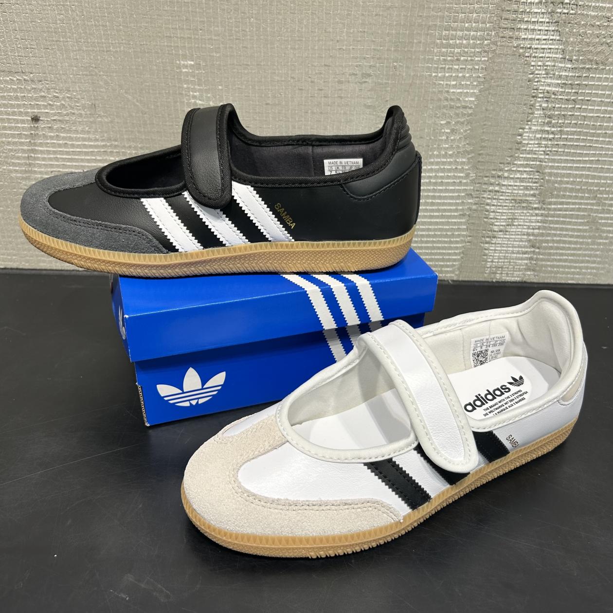 SAMBA JANE Wが入荷しました♪ - ABC-MART SPORTS | モラージュ菖蒲