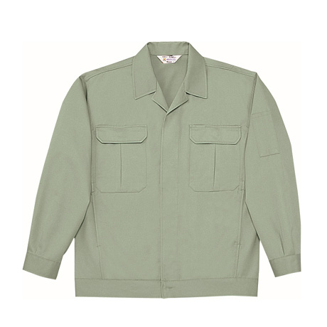 作業着 ( 作業服 ) NEOCOT制電ジャンパー 【 1000-jic 自重堂