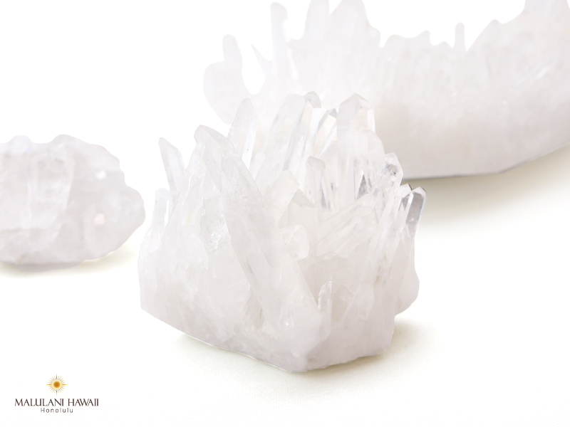 世界最上質 幻の水晶 トマスゴンサガ産クラスター 天然石