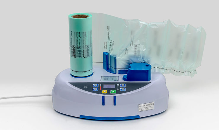 スマートパック SM-02 – エアー緩衝材のマールス株式会社