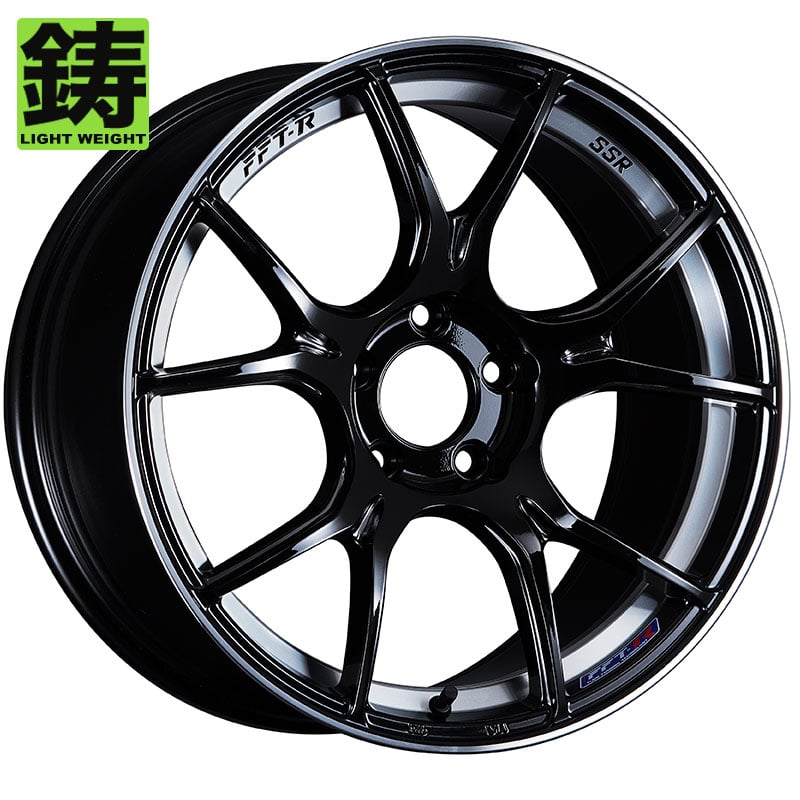 タナベ SSR GT X02 17インチ - ノア(NOAH) 90系 MZRA90W(トヨタ