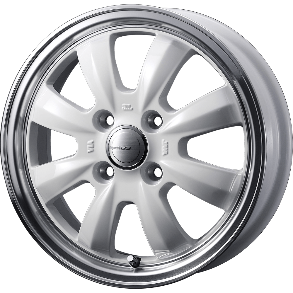 ウェッズ グラフト 8S (ホイール単品) | カーポートマルゼン