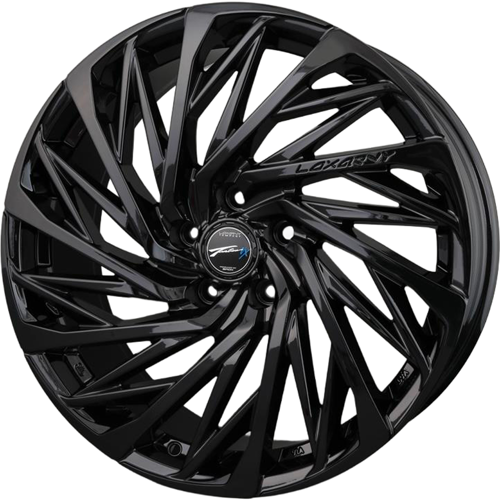 BADX ロクサーニ テンペストタービンVX Black Edition 20インチ - NX