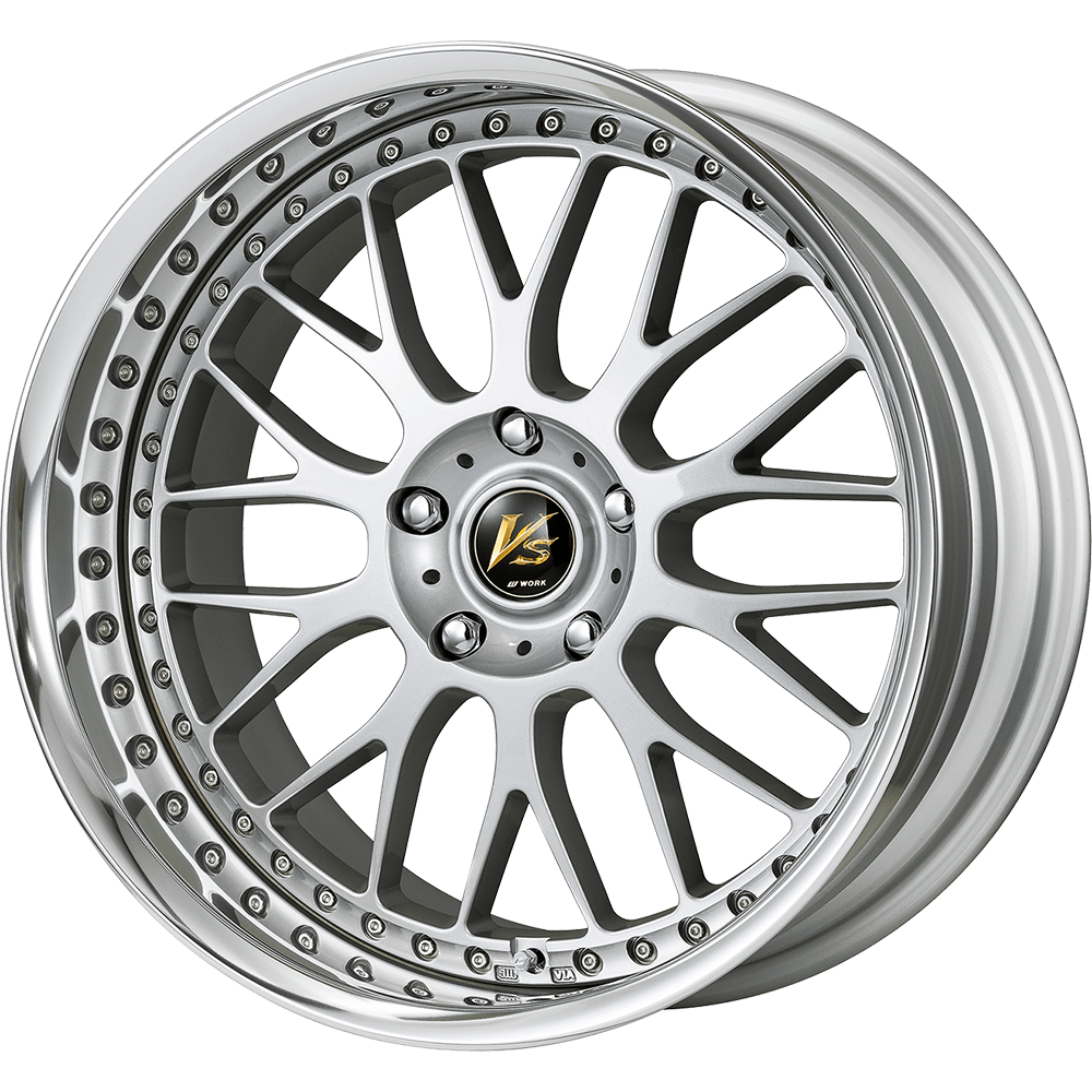 ワーク VS XX 20インチ - フェアレディ Z Z33系 UA-HZ33(ニッサン