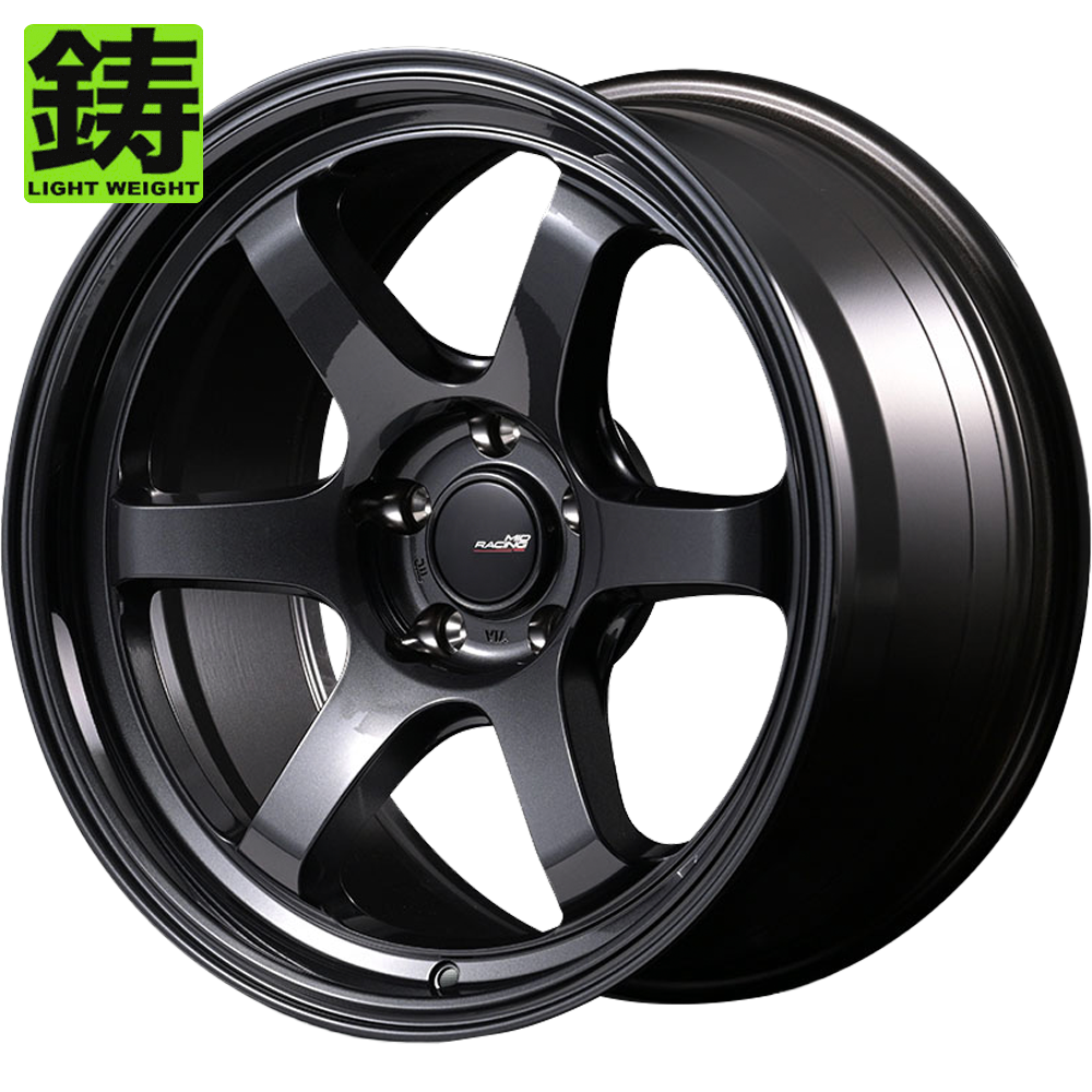 MIDマルカサービス MIDレーシング R06 18インチ - GR86 ZN8 ZN8(トヨタ