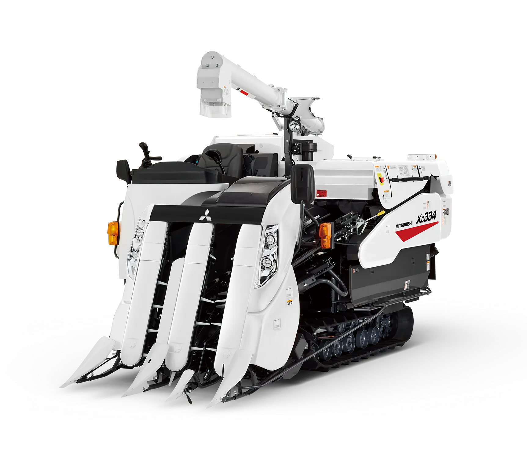 価格・諸元・アタッチメント｜Combine XC334 / 448｜コンバイン｜製品