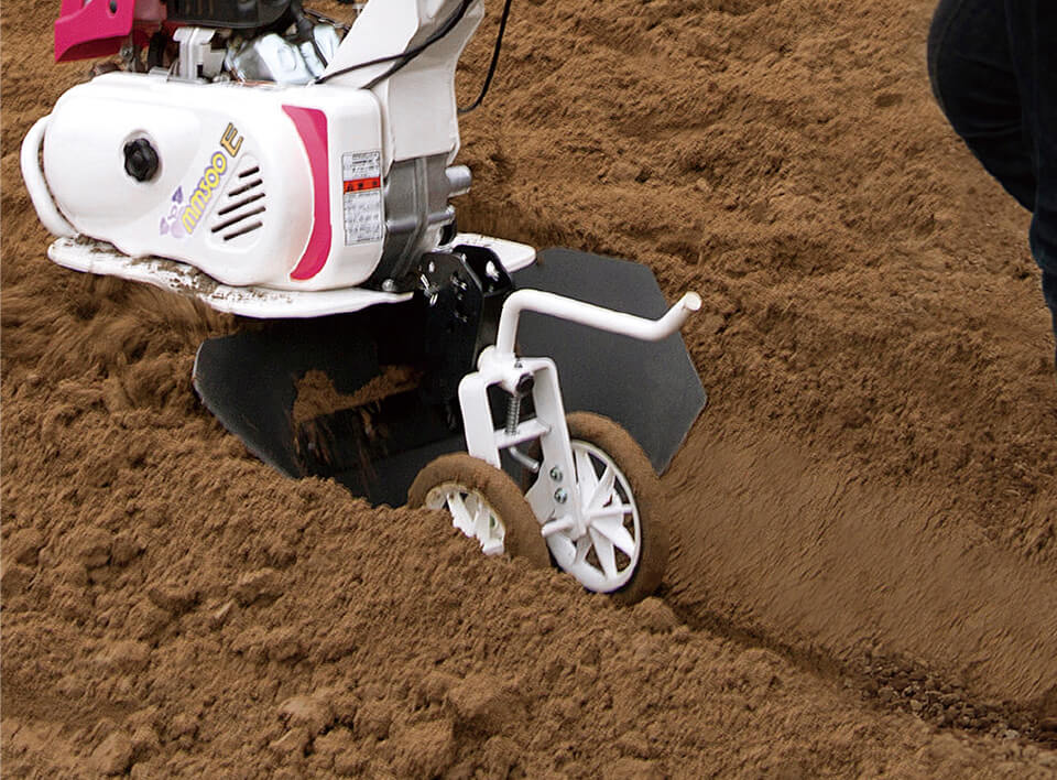 エンジン性能｜Minnie Tiller MM300E/MM300A｜ミニ耕うん機｜製品情報