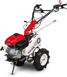 パワフルで低振動・低騒音、環境にも優しいエンジンを搭載。｜Minnie