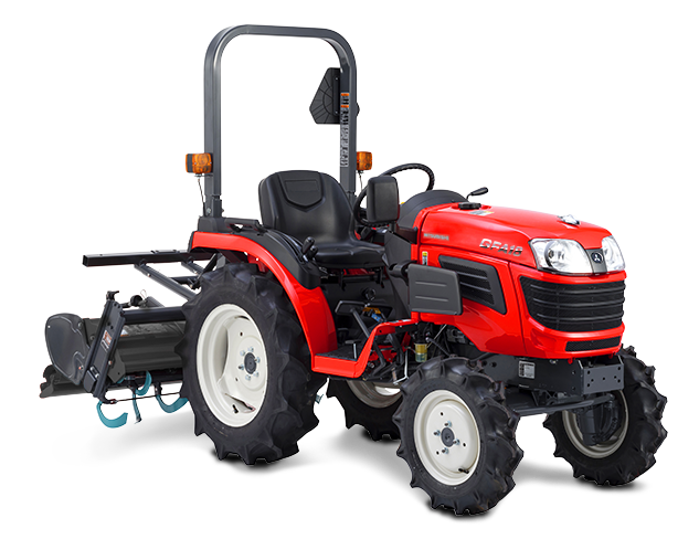 三菱マヒンドラ農機