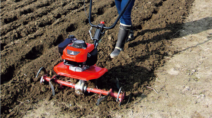 手作り菜園｜三菱マヒンドラ農機