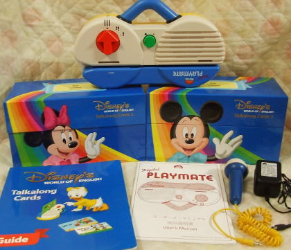 トークアロング・プレイメイト DWEの激安中古販売 商品一覧ページ